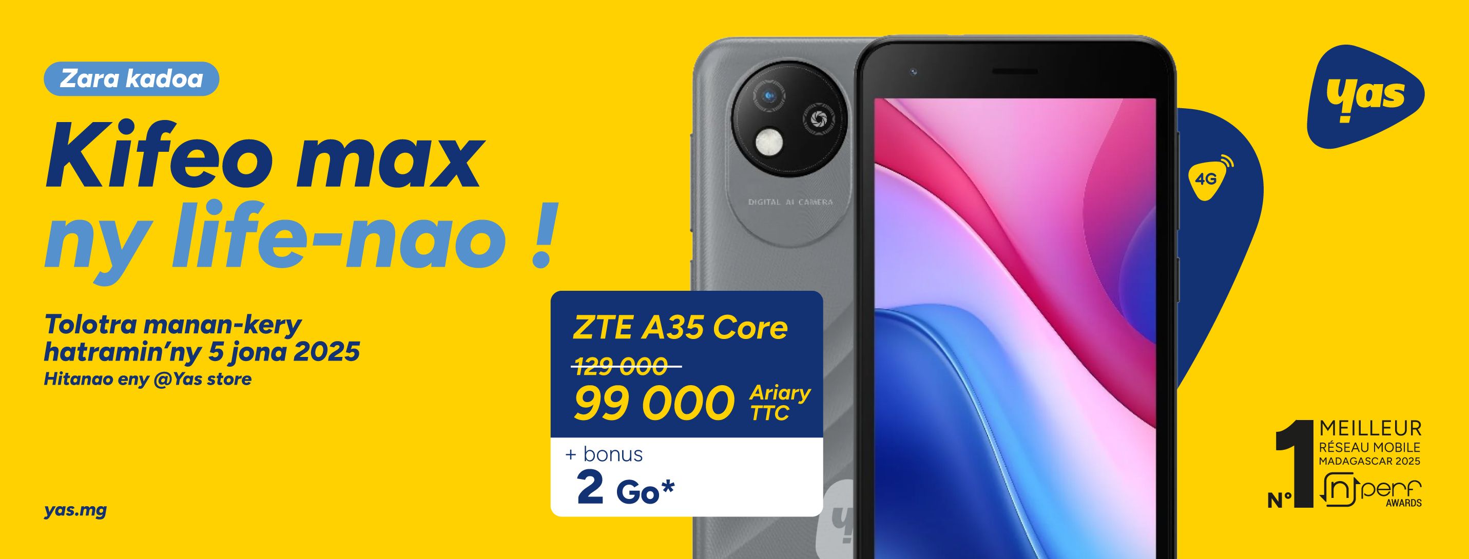 Moov publicité