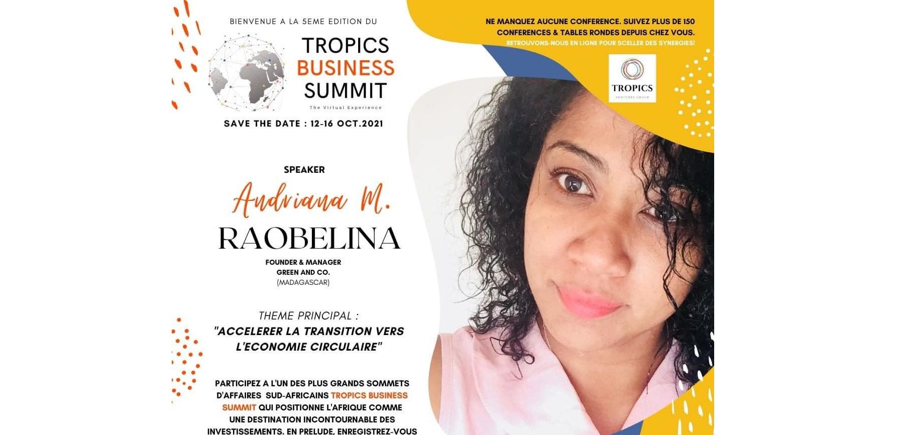 Afrik De Demain