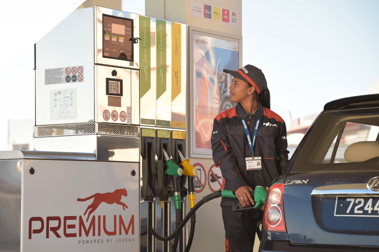 Tendance à la hausse prix carburant à Madagascar