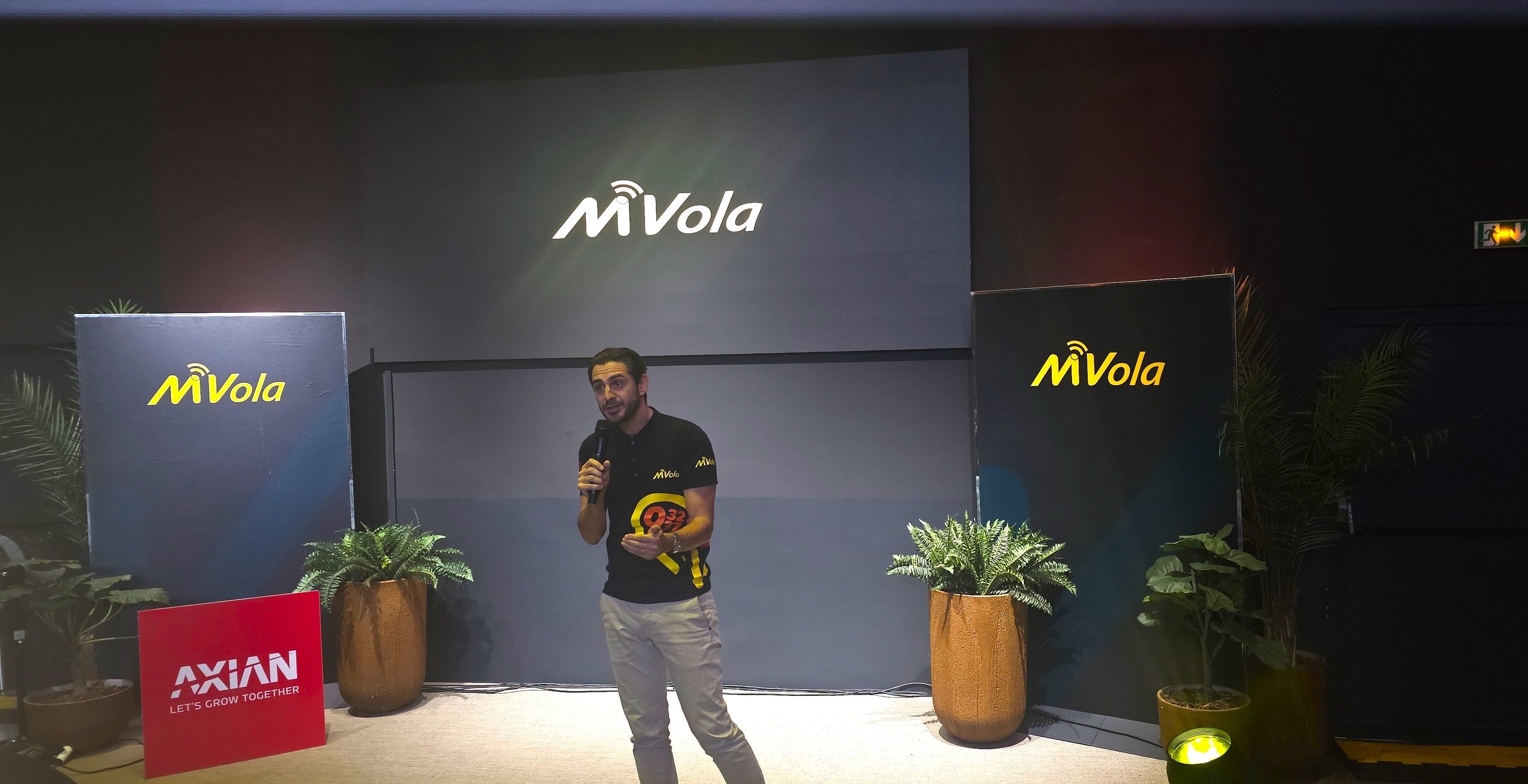 MVola F Inclusion Financi re Madagascar
