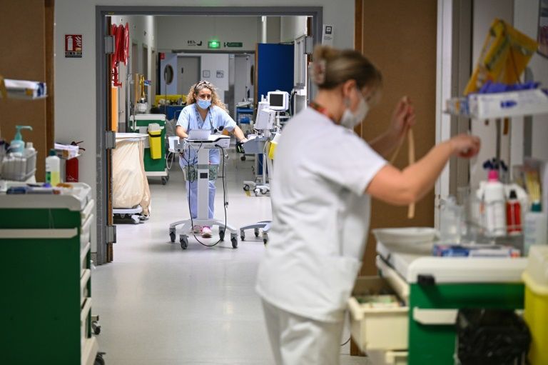 Pr s D une Infirmi re Sur Deux Quitte L h pital Apr s Dix Ans De 
